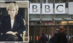 BBC to ‘look bad’ as The Crown portrays Bashir maneouvres to land Diana interview