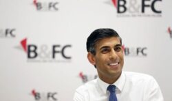 Rishi Sunak heads to G20 with fierce message: ‘This is not business as usual’