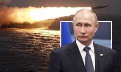 Putin orders dozens of terrifying hypersonic 6,700mph nuclear-capable Zircon missiles