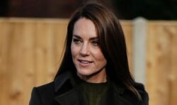 Kate at risk of ‘being pidgeonholed’ as she ramps up efforts to promote new causes