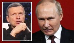 Moscow pundit sparks WW3 fears with call to prepare for ‘full-scale war in Europe’