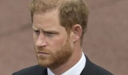 Prince Harry ‘at odds’ with Netflix as Sussexes want ‘extensive’ cuts made to docuseries