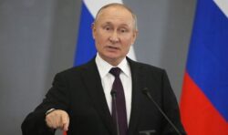 Putin in desperate move to strip Russian passports from citizens who criticise Ukraine war