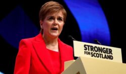 Sturgeon blow as expert warns ‘Scexit’ would cost Scots households fifth of annual income