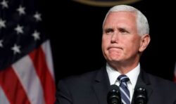 Donald Trump ‘endangered me and my family’ due to role in Capitol riots, says Mike Pence