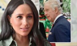 Royal Family LIVE: ‘No golden coach!’ Meghan may have been wrong about ‘grand’ marriage