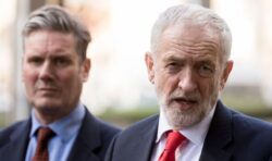 Starmer nightmare as he’s warned Corbyn will split Labour vote in London Mayor election