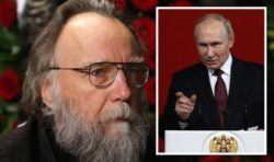 Pro-war ultranationalist ‘Putin’s brain’ U-turns on furious death threat to Russian despot