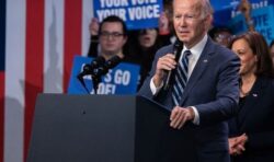 Republicans blasted for ‘disappointing’ results against ‘semi coherent’ Joe Biden