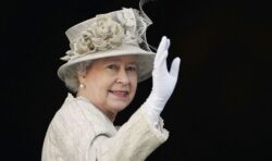 Queen Elizabeth disliked her hands and wouldn’t let them be photographed