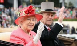 The Queen was ‘madly in love’ with Prince Philip and ‘gave him everything he didn’t have’