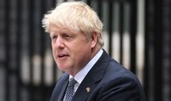 Boris Johnson makes major Ukraine intervention and sets out ‘only way’ to end Putin’s war