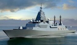 Sunak announces five new Glasgow-built warships as ‘Russia’s actions put us all at risk’