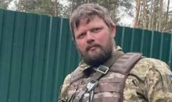 British father who ‘would do anything for anyone’ killed in drone attack defending Ukraine