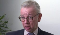 Gove says there’s ‘no excuse’ as he’s left reeling at toddler death in mould-infested flat