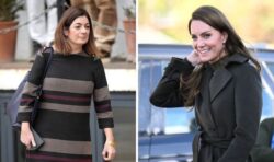 Kate’s ‘right-hand woman’ steps back from her crucial Royal Family role