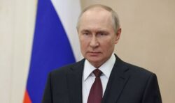 Putin breaks silence on Poland missile crash and blames Warsaw for ‘deliberate escalation’
