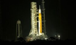 NASA gets closer to final countdown for Artemis I with blast-off in hours — watch live