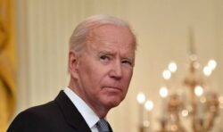 Biden claims it is ‘unlikely missile fired from Russia’ as G7 leaders offer Poland support