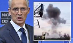 ‘Will happen again’: NATO urged on ’emboldened’ response to fatal Poland explosion