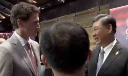 Xi Jinping humiliates Justin Trudeau in devastating public dressing down at G20 Summit