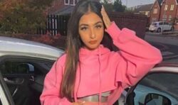 TikTok star accused of murdering mother’s lover tells court she was ‘broken’ by the affair