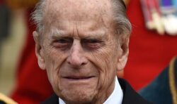 ‘Upset’ Prince Philip wanted to sue The Crown for portraying him as a ‘naughty boy’