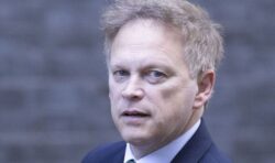 Grant Shapps takes urgent action after identifying ‘national security risk’ from China