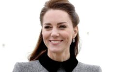 Kate developing ‘very beautiful’ style and rejects freebies, says King’s goddaughter