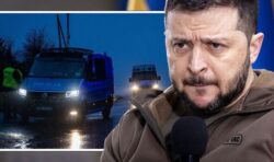 Ukraine LIVE: Defiant Zelensky says Kyiv ‘not to blame’ for Poland missile that killed two