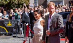 Royal Family LIVE: Meghan and Harry slammed for ‘wanting to be in spotlight all the time’