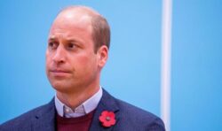 Prince William dubbed ‘self-righteous’ and ‘spoilt little *****’ by friend