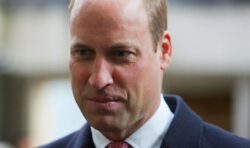 Prince William makes emotional new plea and demands urgent crackdown on ‘heinous crime’