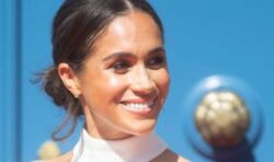 Meghan Markle became ‘arrogant’ towards Suits co-stars when she met Harry, author claims