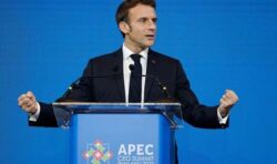 Emmanuel Macron warns AUKUS pushed Australia towards ‘nuclear confrontation’ with China