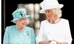 Royal family LIVE: Queen Consort Camilla’s final task in tribute to late Queen Elizabeth