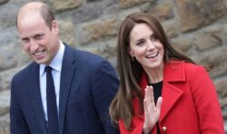 Kate to become Welsh football patron and save Prince William from diplomatic embarrassment