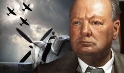 Campaign to honour the brave pilots who were Churchill’s eyes in the sky backed by 122 MPs
