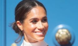 Meghan Markle needs ‘more quid’ to be US President as royal ‘bruises quite easily’