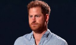 Prince Harry found ‘consolation’ after he ‘regrets’ not spending more time with Queen