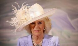 Queen Camilla urged not to wear Cullinan diamond during South Africa state visit next week