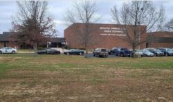 Indiana school student injured after deputy accidentally discharged gun in classroom