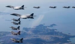 Biden deploys supersonic bombers to North Korean border as tensions soar