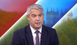 Steve Barclay slams ‘Brexit difficulties’ with EU and unveils new plan to boost UK