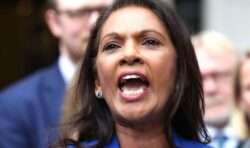 Gina Miller insist ‘there’s no question we need to re-negotiate’ Brexit deal