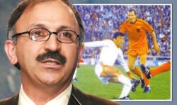 Iran regime to be toppled in weeks as former footballer says history will repeat itself