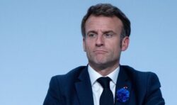 Macron panics as he admits to ‘French decline’ in bid to ‘reconquer’ world against English