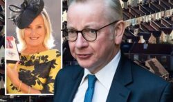 Gove told to end ‘rip-off’ council tax raids’ as former minister pushes for change in law