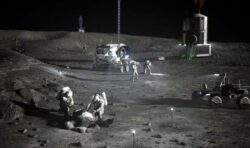 Humans could be living on the Moon before the decade is out thanks to Artemis, NASA says