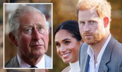 Meghan and Harry snub Christmas invite from Charles to ‘continue tradition loved’ by Queen